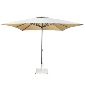 SORRENTO 2.5m SQUARE - TAUPE