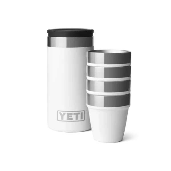 YETI SHOT GLASSES & CASE - Image 2